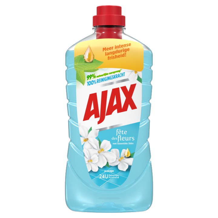 Ajax F&amp;ecirc;te des Fleurs Jasmijn allesreiniger - 1L