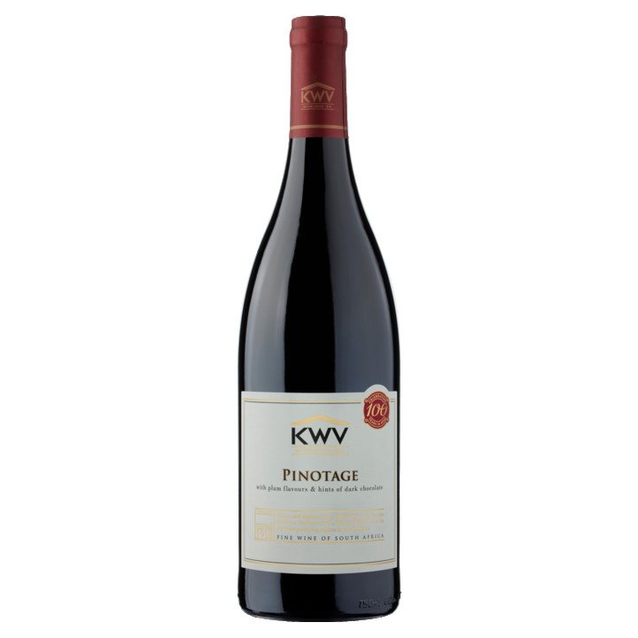 KWV - Pinotage - 750ML