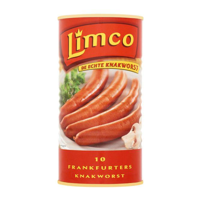 Limco Frankfurter knakworst