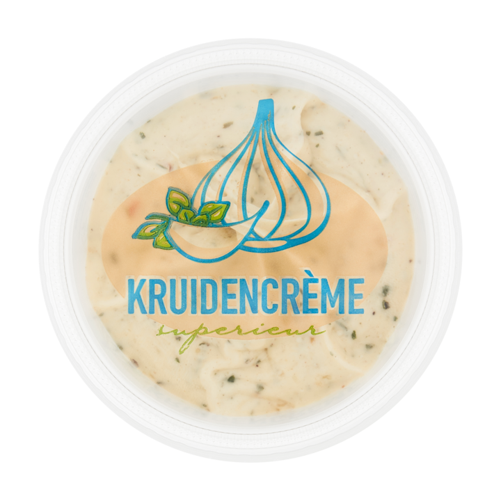 Kruidencr&amp;egrave;me 100g