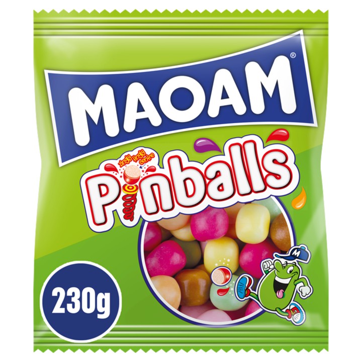 Maoam Pinballs 230g