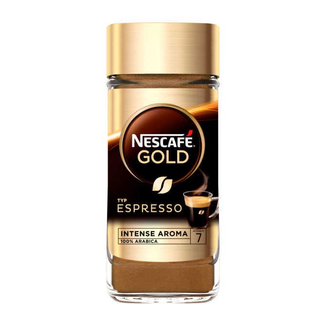 Nescaf&amp;eacute; Espresso