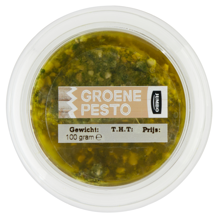 Jumbo Groene Pesto 100g