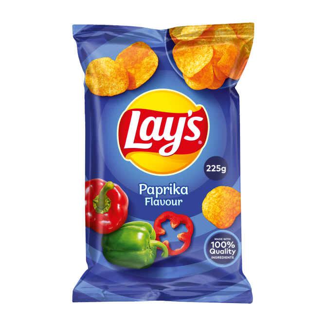 Lay's Paprika chips