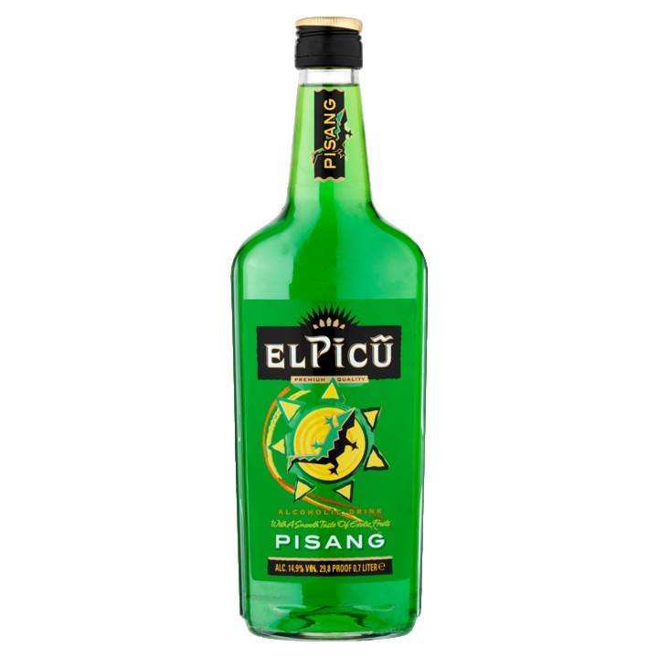 elPicu Pisang 0, 7L