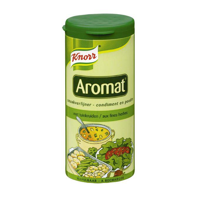 Knorr  Tuinkruiden Smaakverfijner