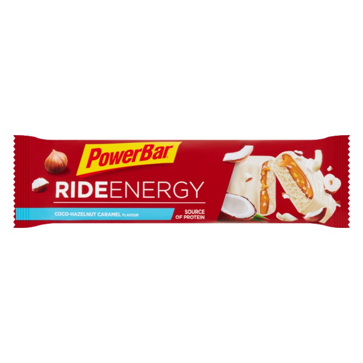 PowerBar Ride Energy Coco-Hazelnut Caramel Flavour 55g