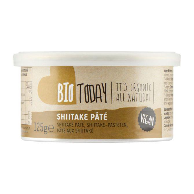 Bio Today Spread met shiitake