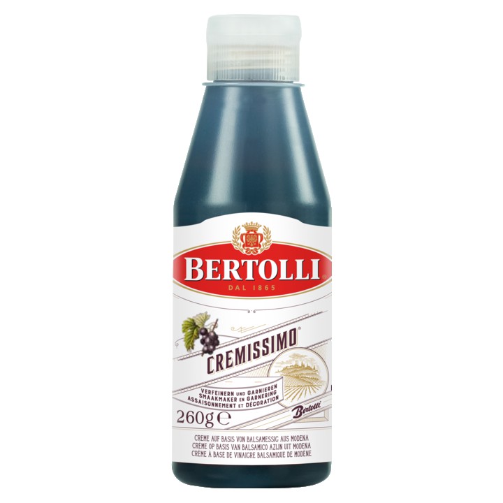 Bertolli Cremissimo 260g