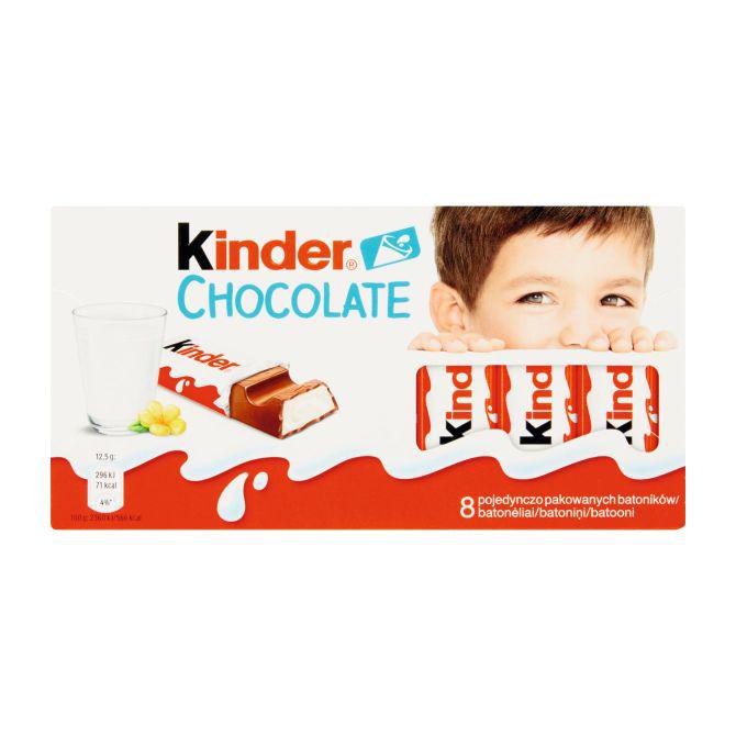 Kinder Chocolade