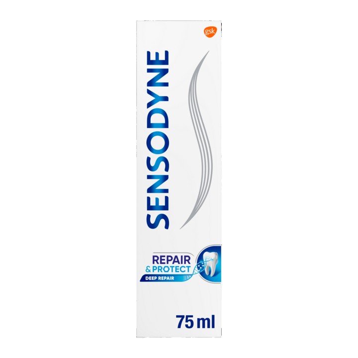 Sensodyne Repair & Protect Deep Repair Tandpasta voor gevoelige tanden 75ml