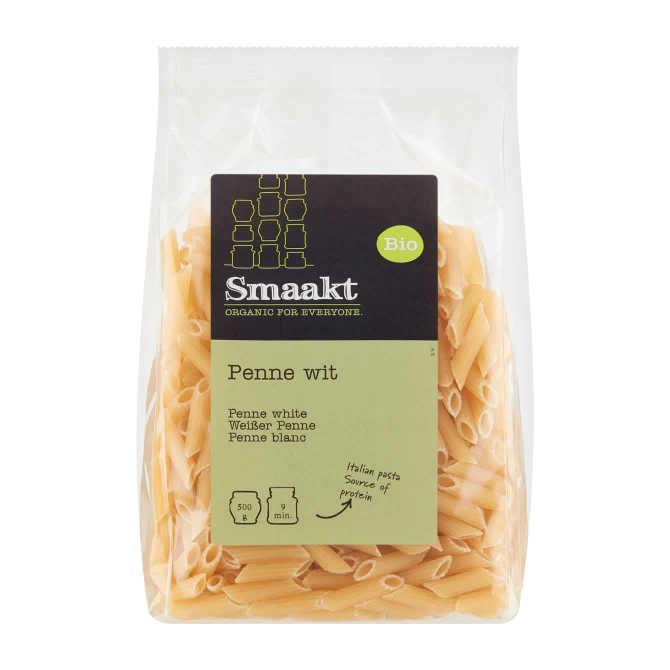 Smaakt Penne Bloem 500Gr Bio