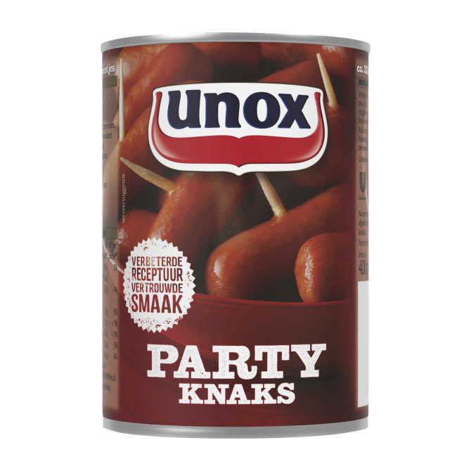 Unox  Party Knaks