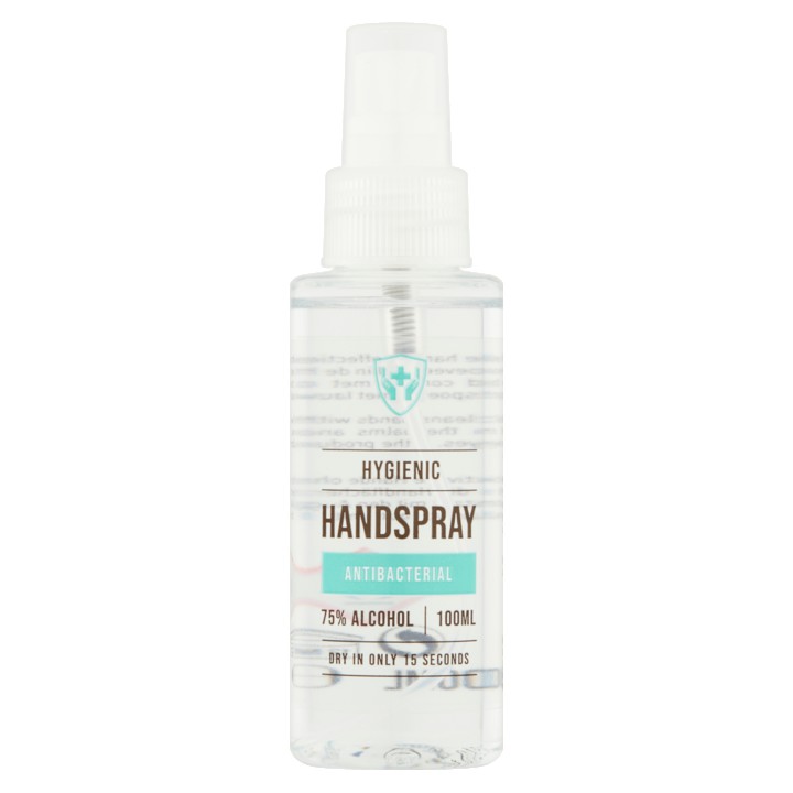 Hygienic Handspray Antibacterial 100ml