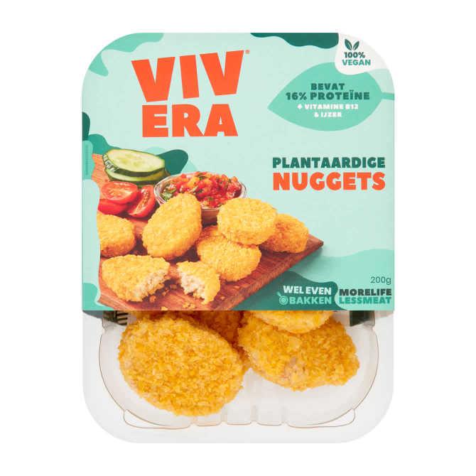 Vivera Vegan nuggets