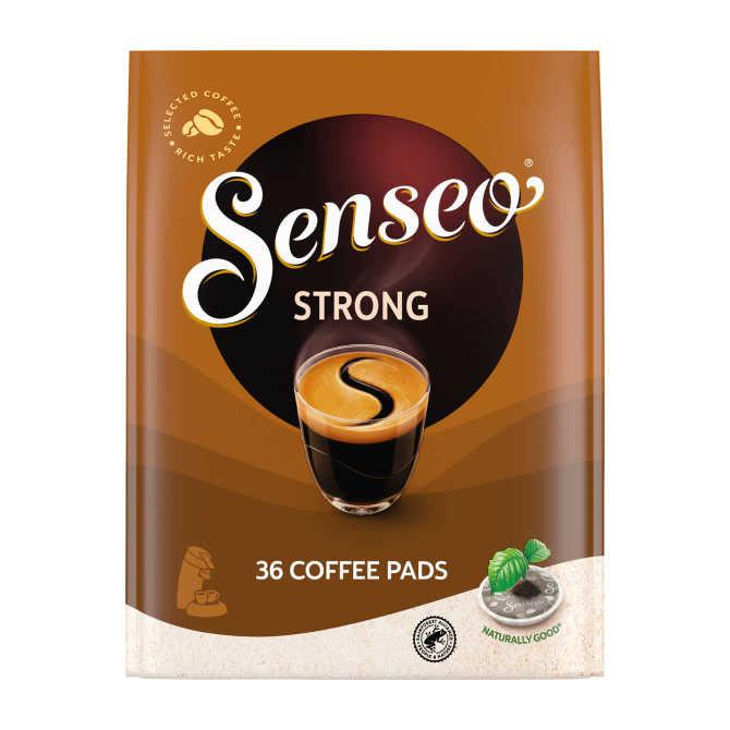 Senseo Strong coffee pads