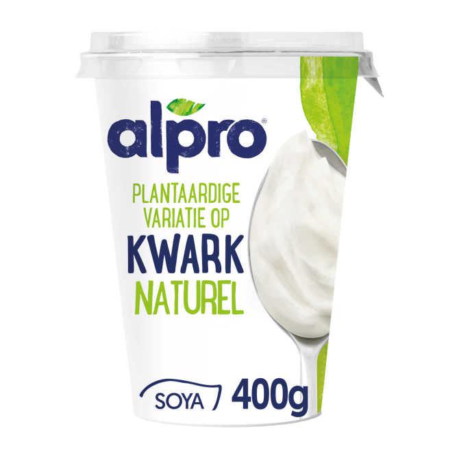 Alpro Plantaardige Variatie op Kwark Naturel