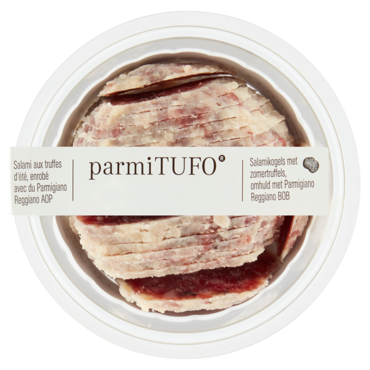 Parmitufo Truffel Salami 80g