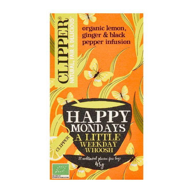 Clipper Happy mondays thee