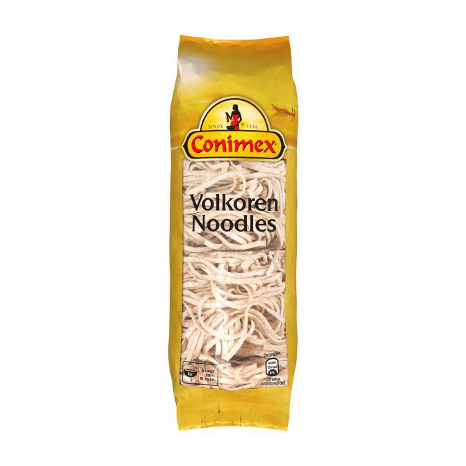 Conimex Noodles met volkorenmeel en tarwebloem