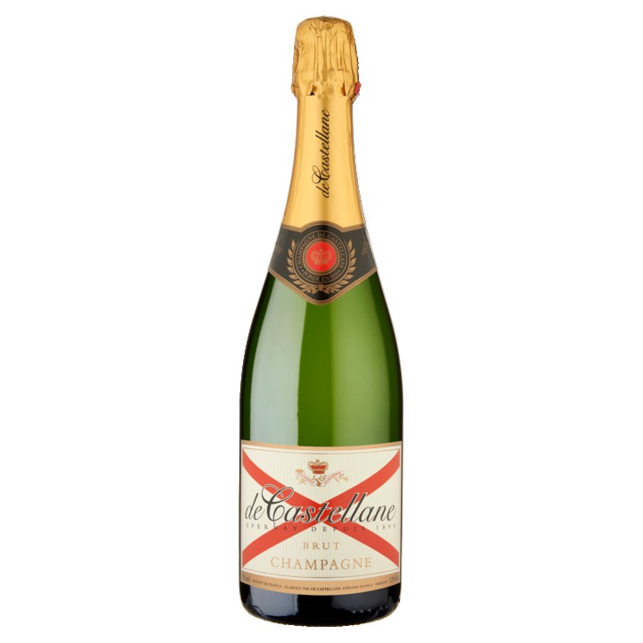 De Castellane - Champagne - Brut - 750ML