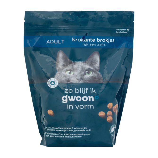 g&#039;woon Premium adult zalm