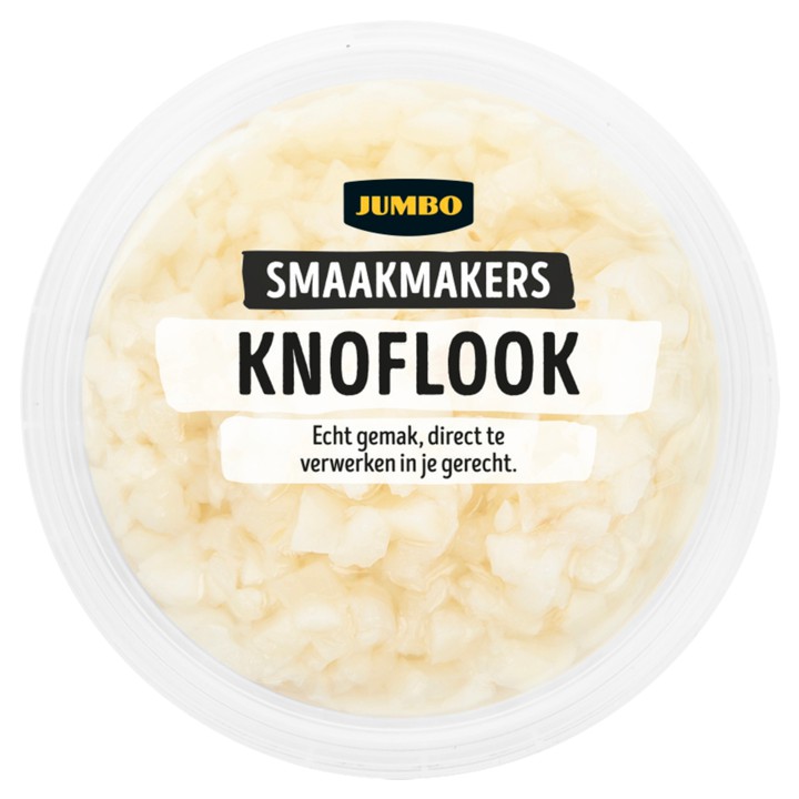 Jumbo Smaakmakers Knoflook 90g