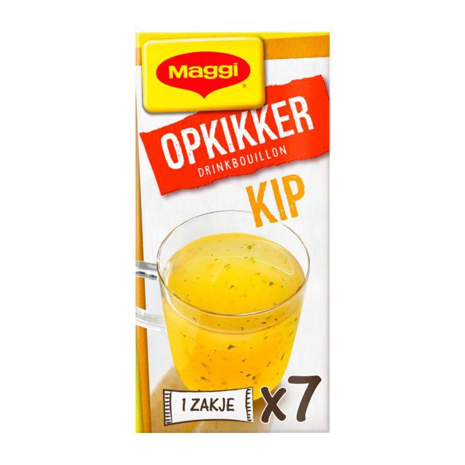 Maggi Opkikker kip