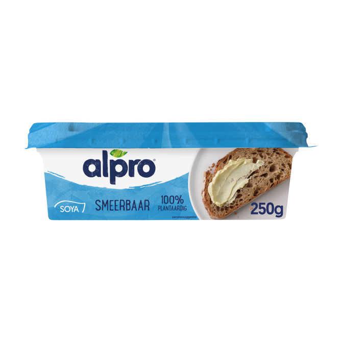 Alpro Lekker Gezond Smeren