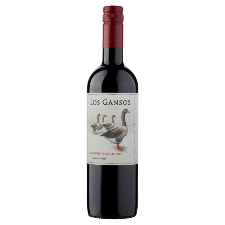 Los Gansos - Cabernet Sauvignon - 750ML