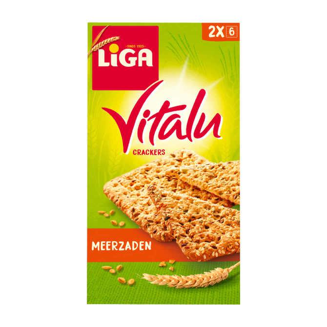 LiGA Vitalu crackers meerzaden