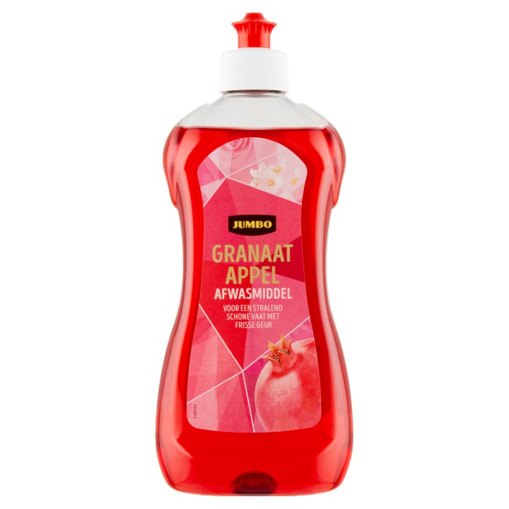 Jumbo Afwasmiddel Granaatappel 500ml