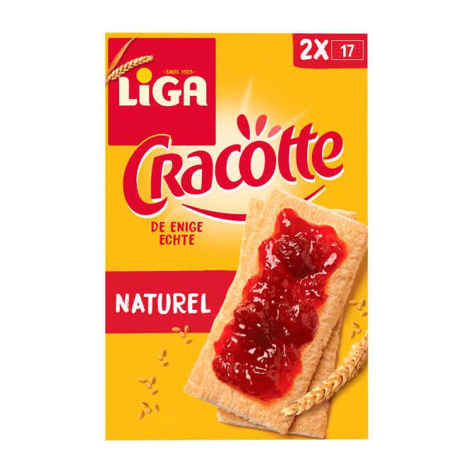 LU Cracotte naturel