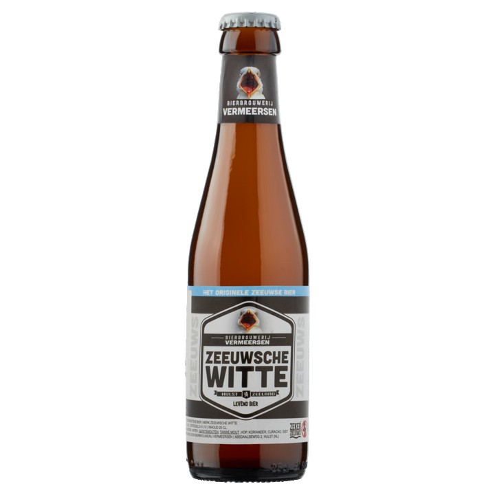 Vermeersen - Zeeuwsche Witte - Fles 250ML