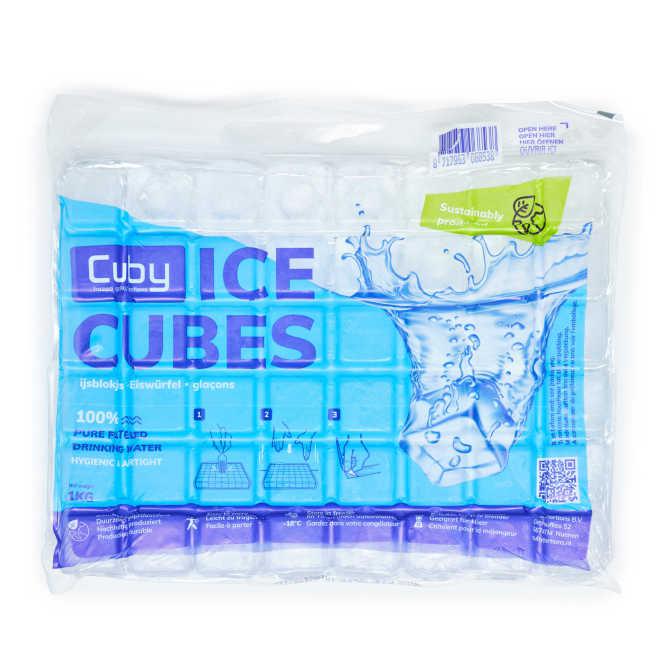 Cuby Ice cubes