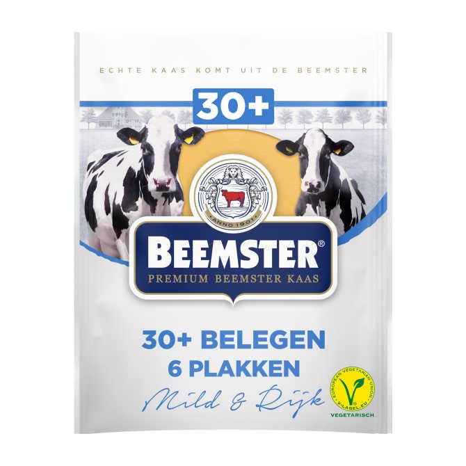 Beemster Belegen 30+ plakken