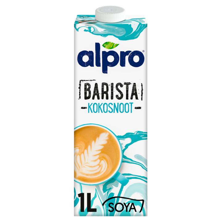 Alpro Barista Kokosnoot Houdbaar 1L