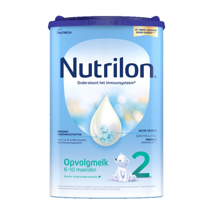 Nutrilon Opvolgmelk 2 6+ Maanden 800g