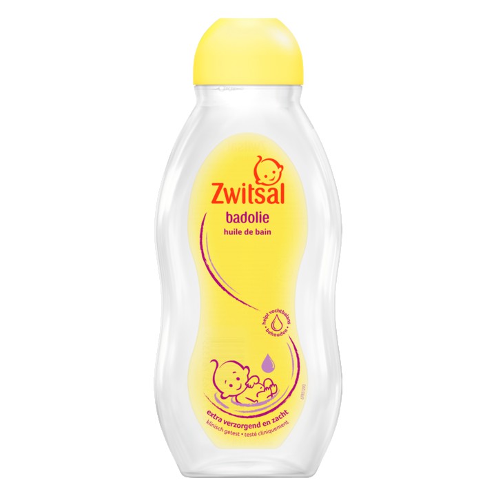 Zwitsal Badolie Baby 200ml