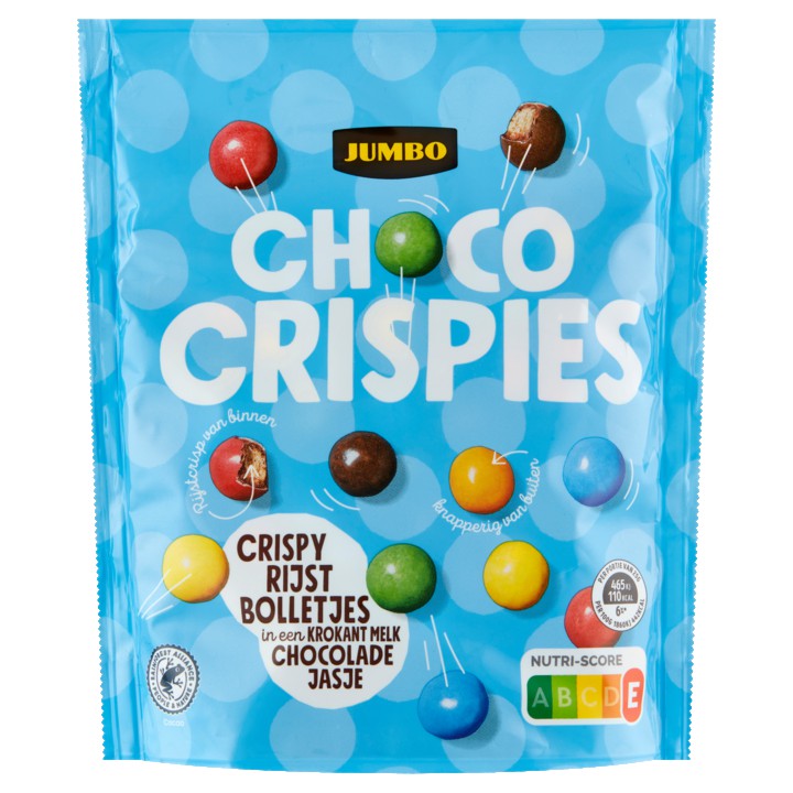 Jumbo Choco Crispies 210g