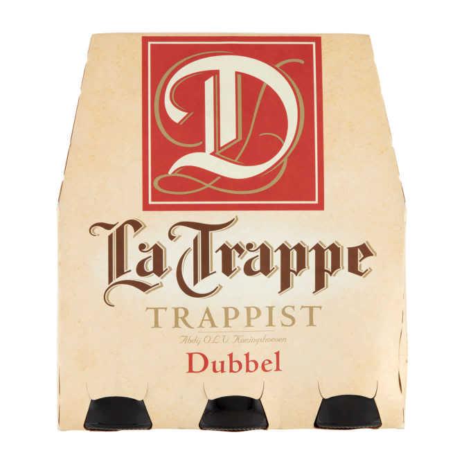 La Trappe Trappist Dubbel