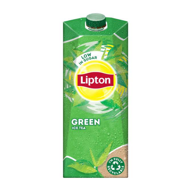 Lipton Ice tea green original