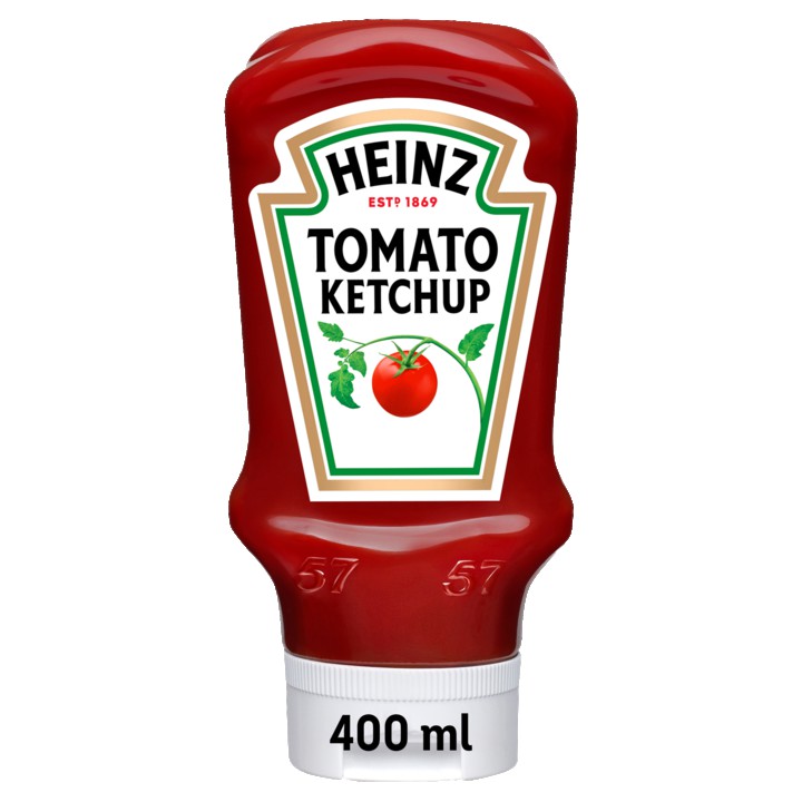 Heinz Tomaten Ketchup 400ml