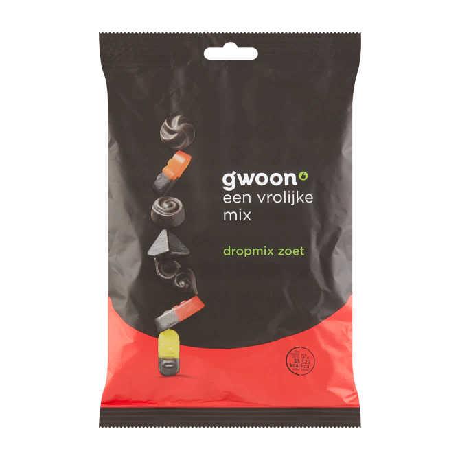 g&#039;woon Dropmix Zoet