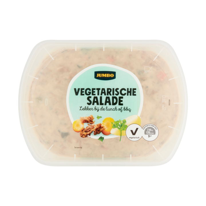 Jumbo Vegetarische Salade 450g