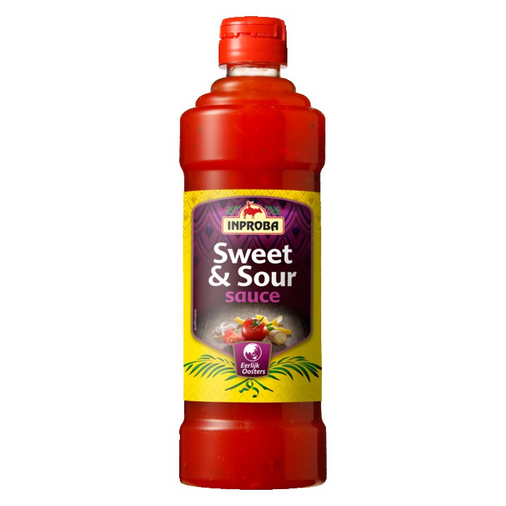 Inproba Sweet &amp;amp; Sour Sauce 500ml