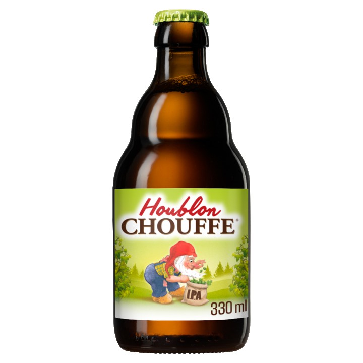 Chouffe Houblon IPA 330ML