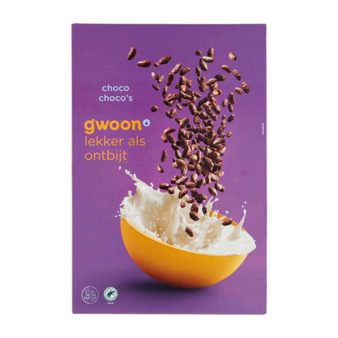 g&#039;woon Choco choco&#039;s