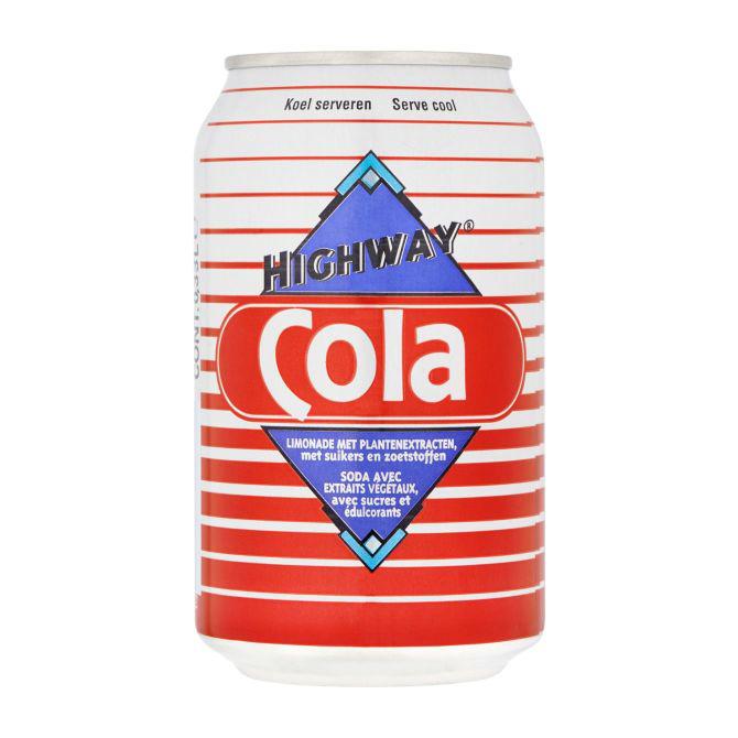 Highway Cola