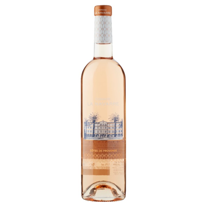 Cotes Provence Navarre - Grenache - Syrah - 750ML